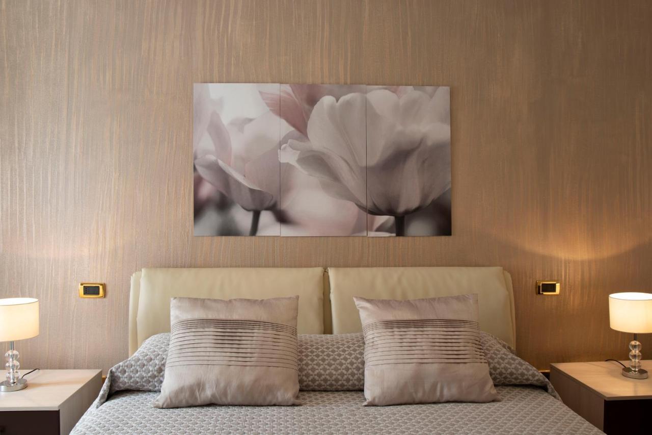 Flower Apartments Бардолино Экстерьер фото