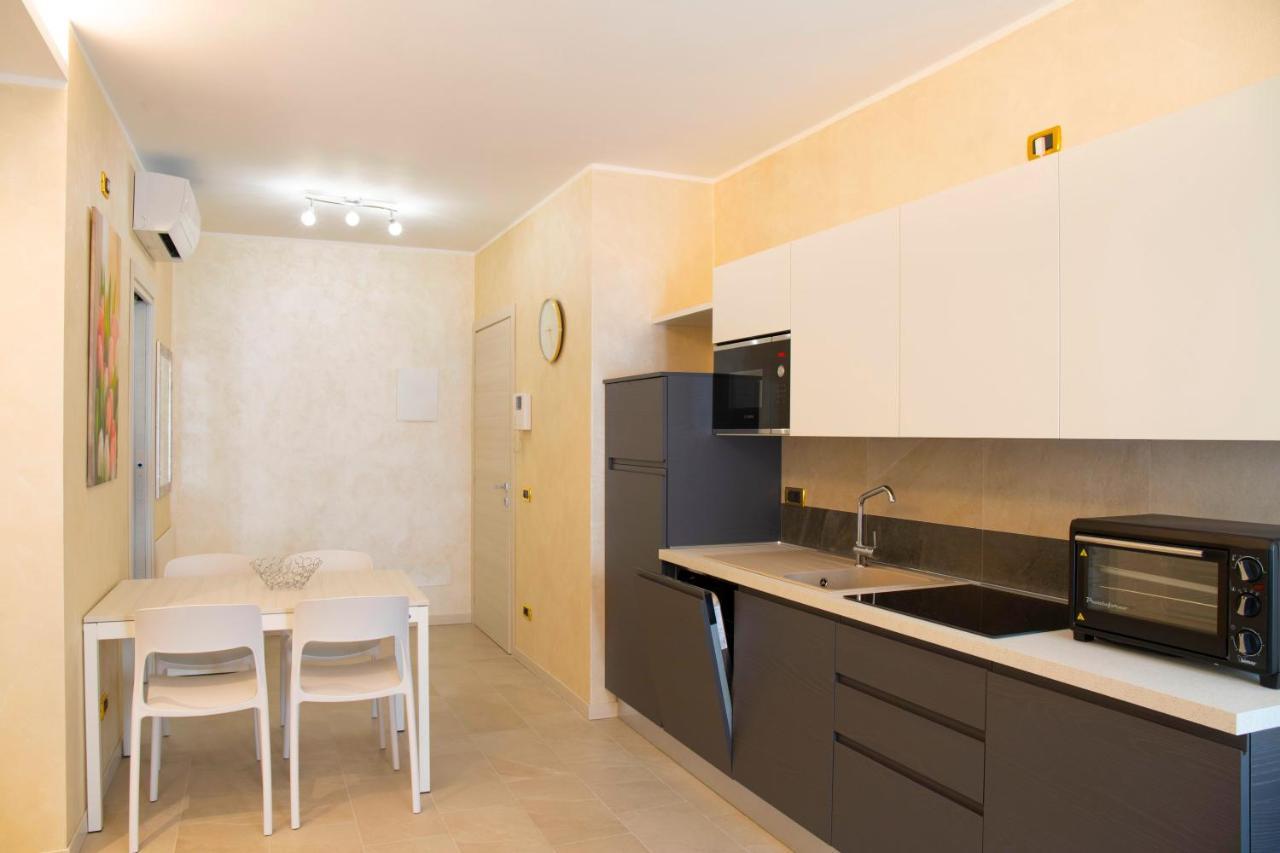 Flower Apartments Бардолино Экстерьер фото