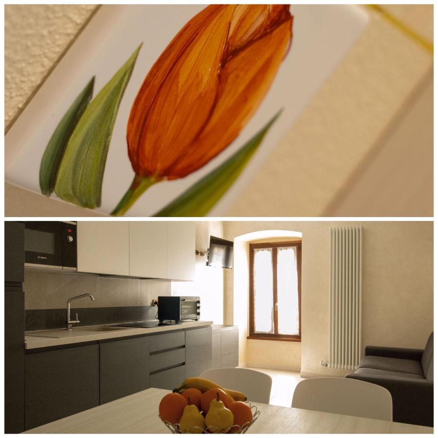 Flower Apartments Бардолино Экстерьер фото