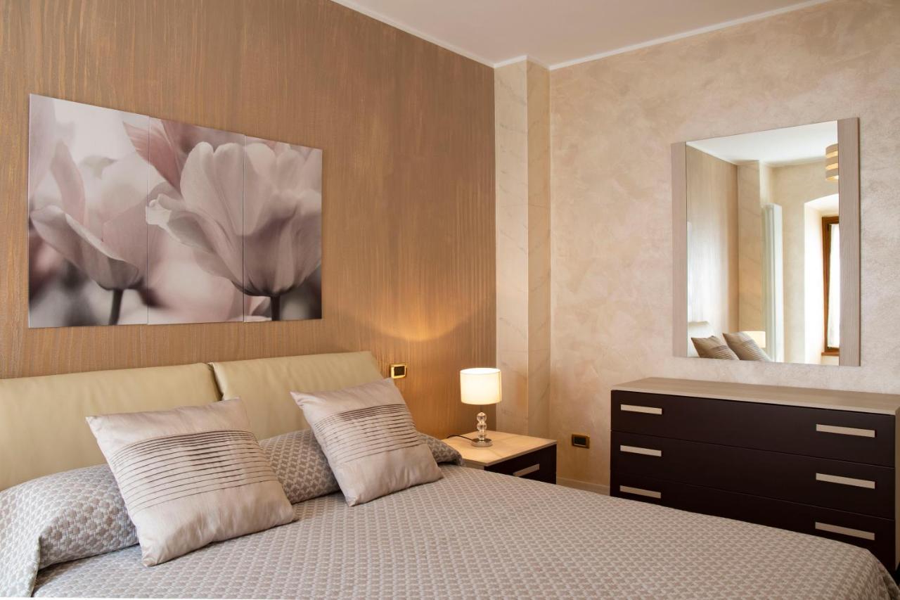 Flower Apartments Бардолино Экстерьер фото