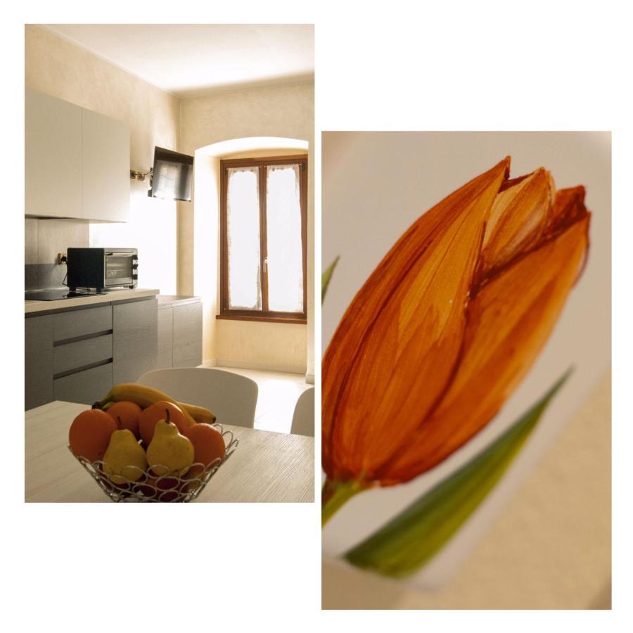 Flower Apartments Бардолино Экстерьер фото